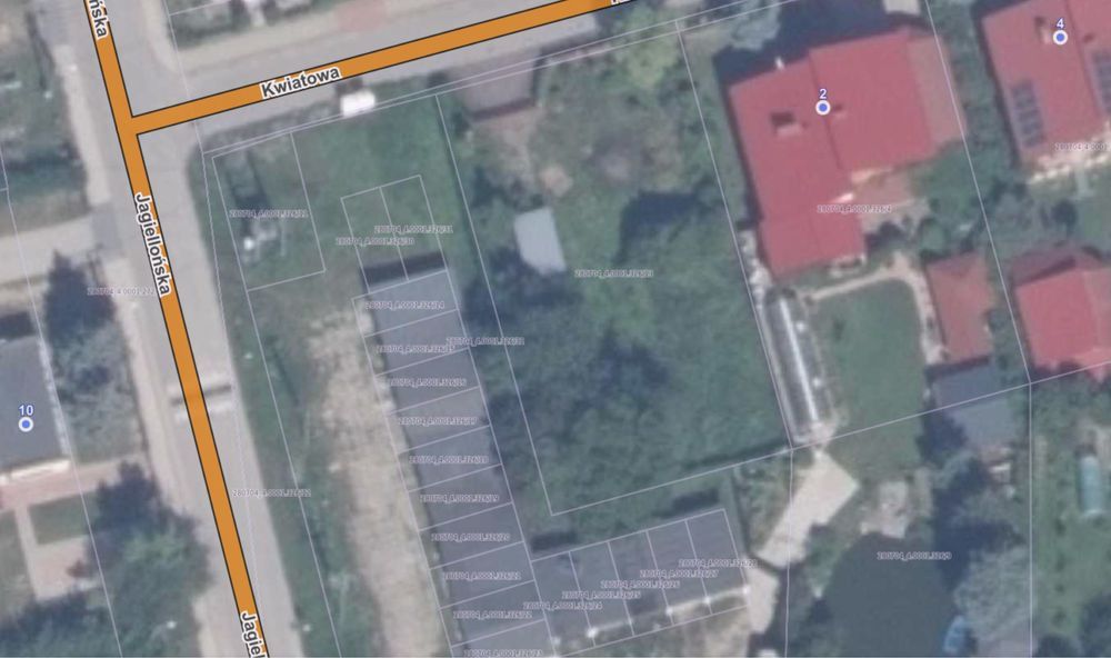 Działka budowlana Kisielice, ul. Kwiatowa. Zdjęcie 7