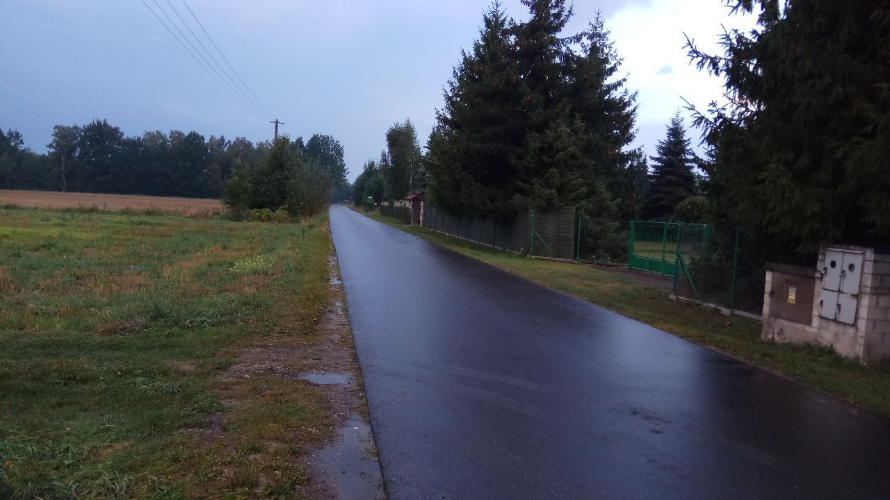 Działka budowlana Hipolitów Zalesie. Zdjęcie 6