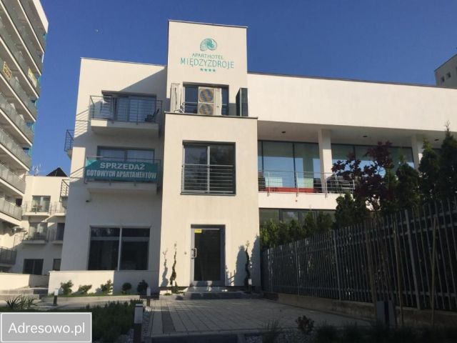 Mieszkanie 1-pokojowe Międzyzdroje, ul. Promenada Gwiazd. Zdjęcie 1