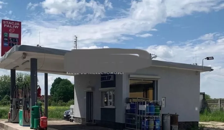 Nieruchomość komercyjna Golczewo