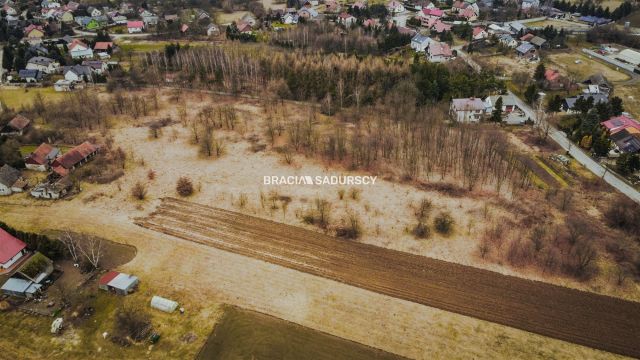 Działka rolna Wołowice. Zdjęcie 5