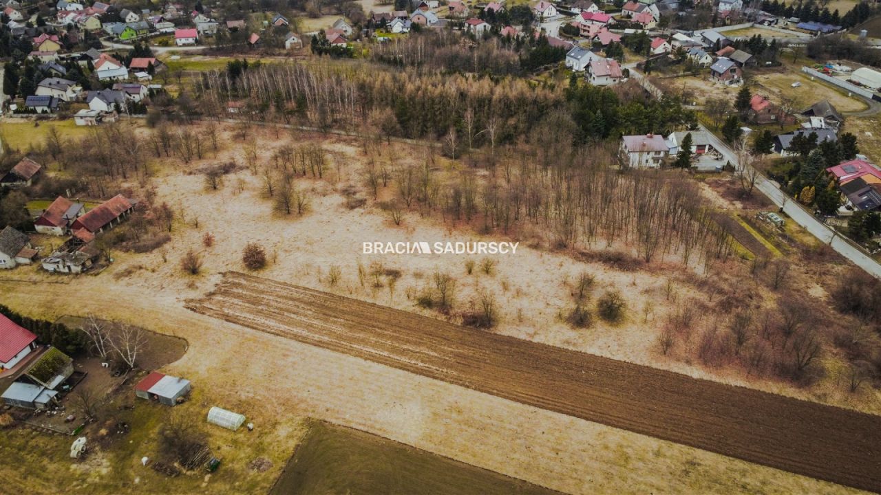 Działka rolna Wołowice. Zdjęcie 5