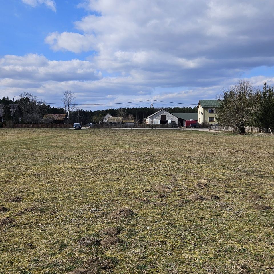 Działka budowlana Łęg Starościński. Zdjęcie 3