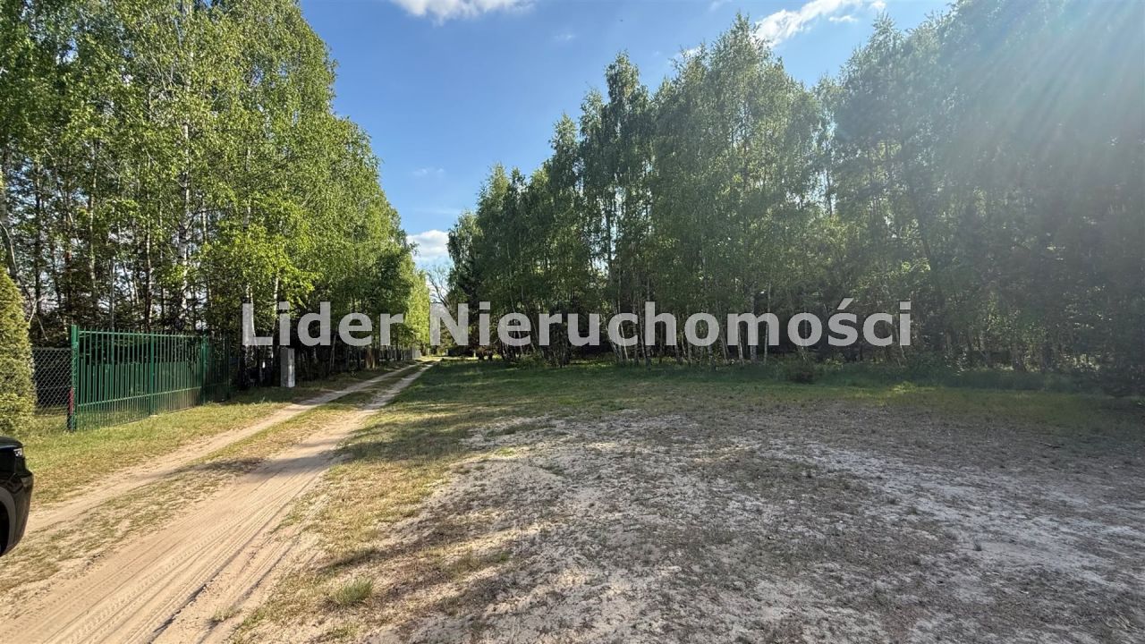 Działka budowlana Morgi