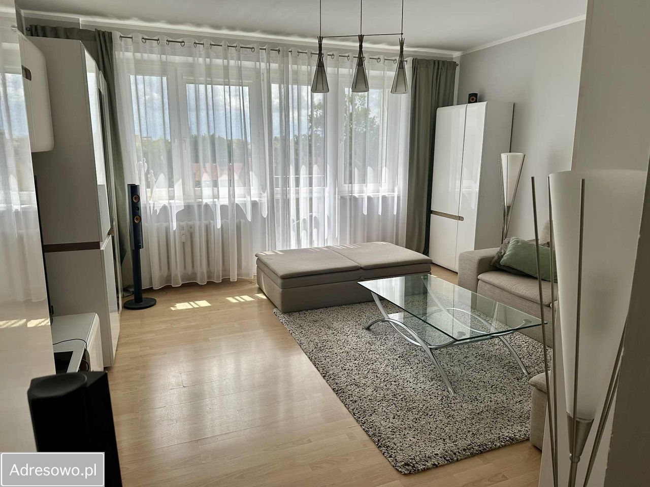 Mieszkanie 3-pokojowe Stargard, os. Zachód