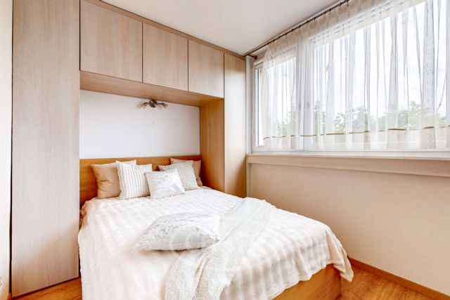 Mieszkanie 2-pokojowe Wrocław Biskupin, ul. Bernarda Belotta Canaletta. Zdjęcie 7