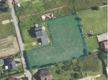 Działka budowlana Rajsko, ul. Prosta