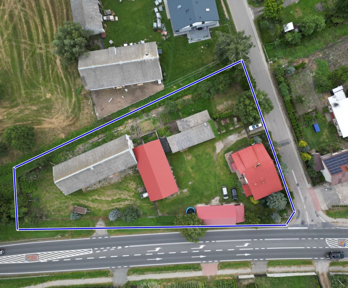 dom wolnostojący, 8 pokoi Kisielewo. Zdjęcie 6