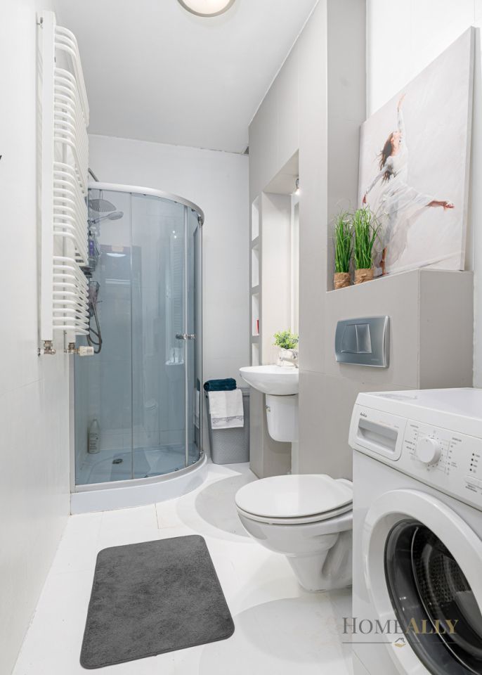 Mieszkanie 1-pokojowe Warszawa Białołęka, ul. Odkryta. Zdjęcie 7