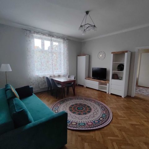 Mieszkanie 2-pokojowe Kraków Stare Miasto, ul. Bosacka. Zdjęcie 1