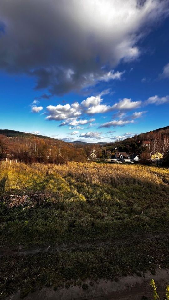 Działka budowlana Stryszawa. Zdjęcie 4