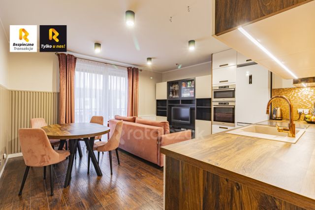 Mieszkanie 3-pokojowe Wejherowo, ul. Kazimierza Dzięcielskiego. Zdjęcie 1