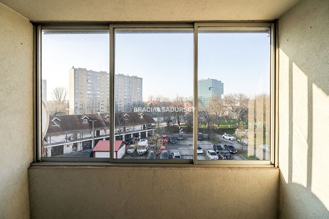 Mieszkanie 3-pokojowe Kraków Prądnik Czerwony, ul. Mieczysława Pszona. Zdjęcie 24