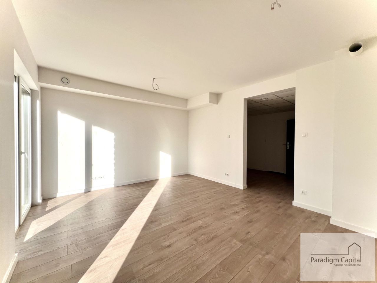 Mieszkanie 3-pokojowe Kraków. Zdjęcie 3