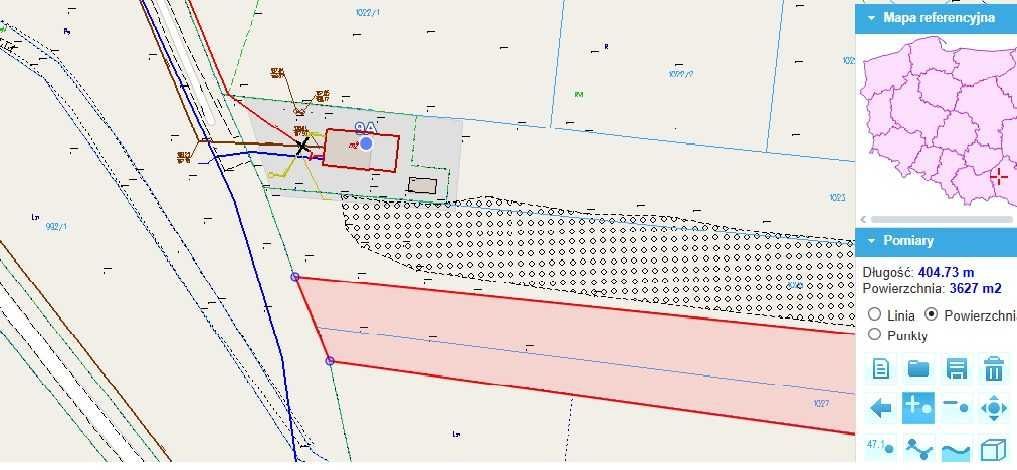 Działka rolno-budowlana Wola Ociecka. Zdjęcie 3