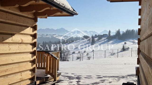 Działka rekreacyjna Gliczarów Górny. Zdjęcie 1