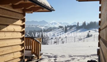 Działka rekreacyjna Gliczarów Górny