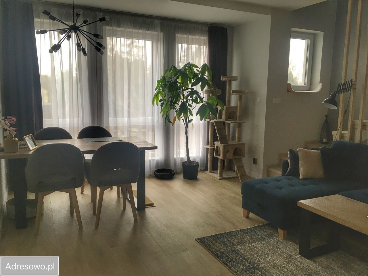 Mieszkanie 4-pokojowe Warszawa Wawer, ul. Wał Miedzeszyński. Zdjęcie 14