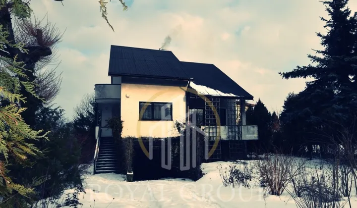 dom wolnostojący, 5 pokoi Łucka