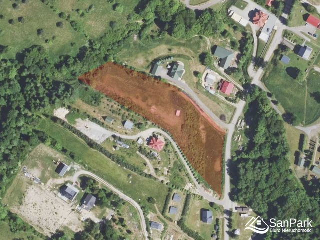 Działka inwestycyjna Bukowiec. Zdjęcie 8