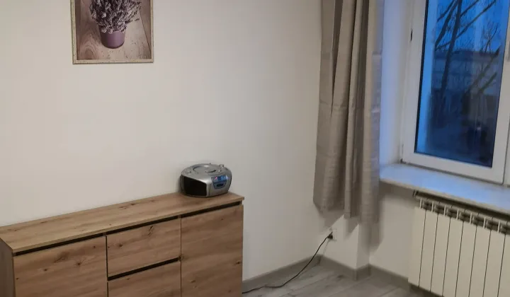 Mieszkanie 1-pokojowe Warszawa Wola, ul. Chmielna