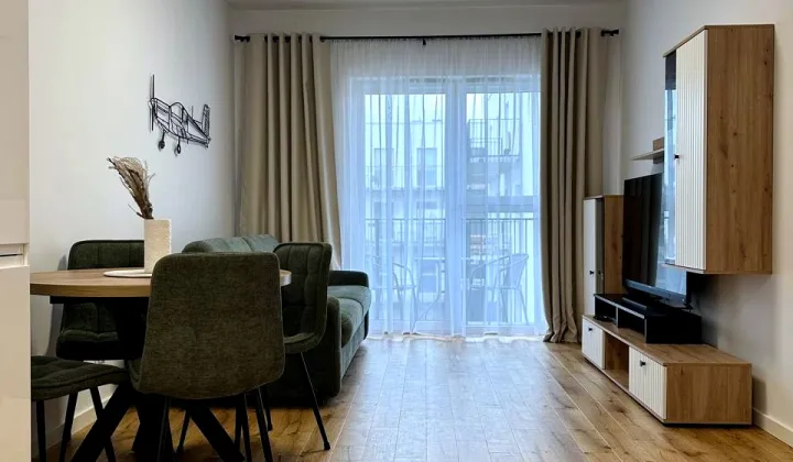 Mieszkanie 2-pokojowe Wrocław Klecina, ul. Dożynkowa