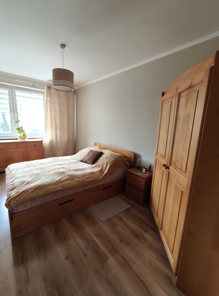 Mieszkanie 3-pokojowe Toruń Rubinkowo, ul. Tymona Niesiołowskiego. Zdjęcie 6