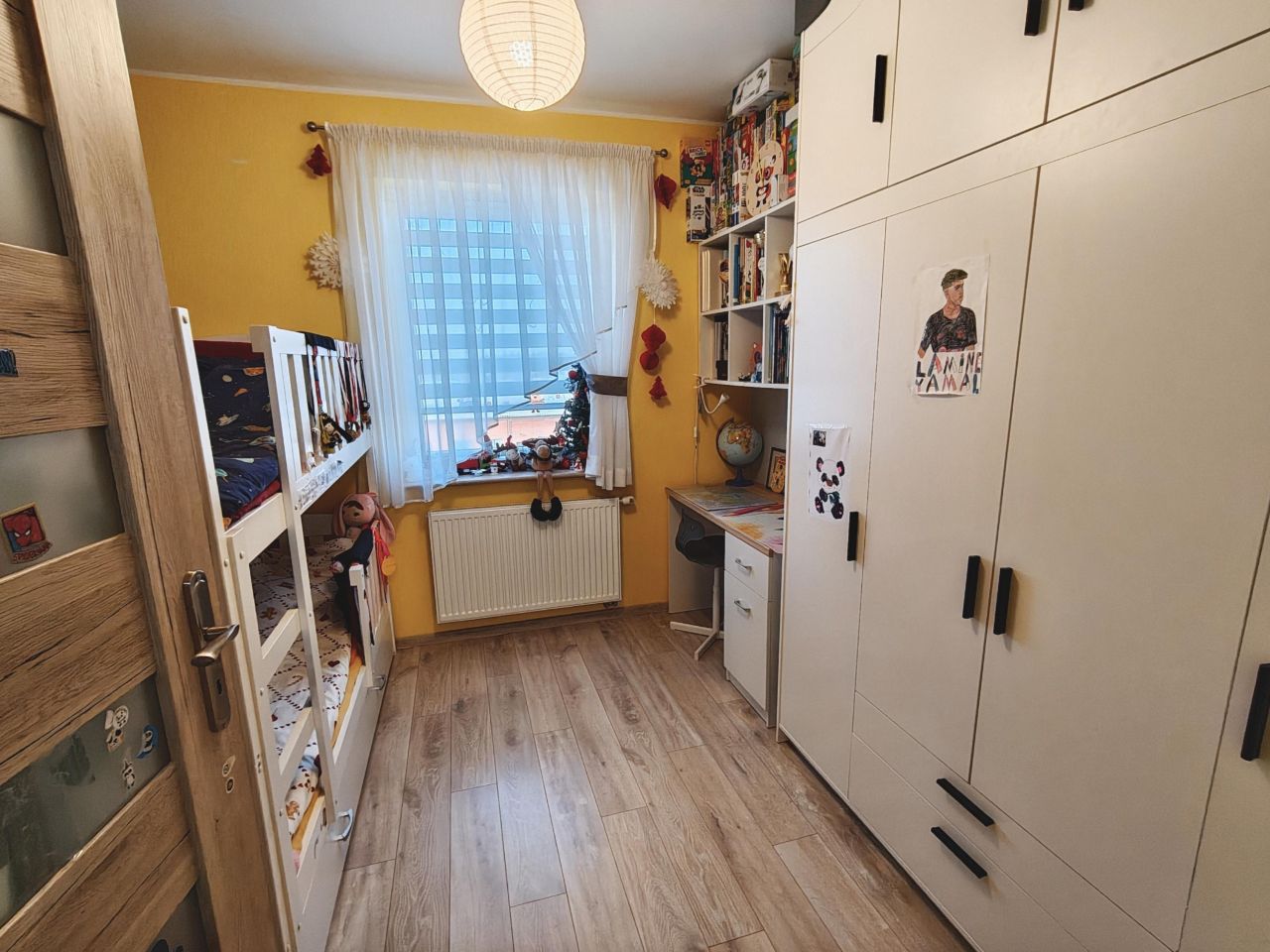 Mieszkanie 3-pokojowe Łask, ul. Bohaterów Września. Zdjęcie 14