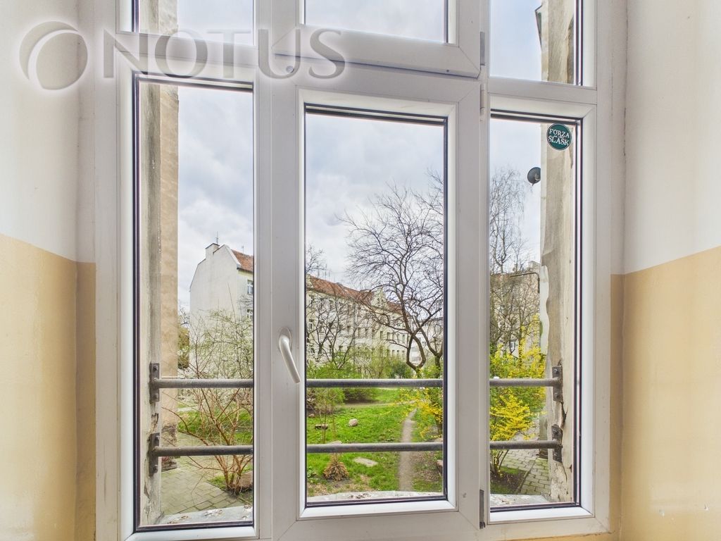 Mieszkanie 3-pokojowe Wrocław Śródmieście, ul. Szczęśliwa. Zdjęcie 12