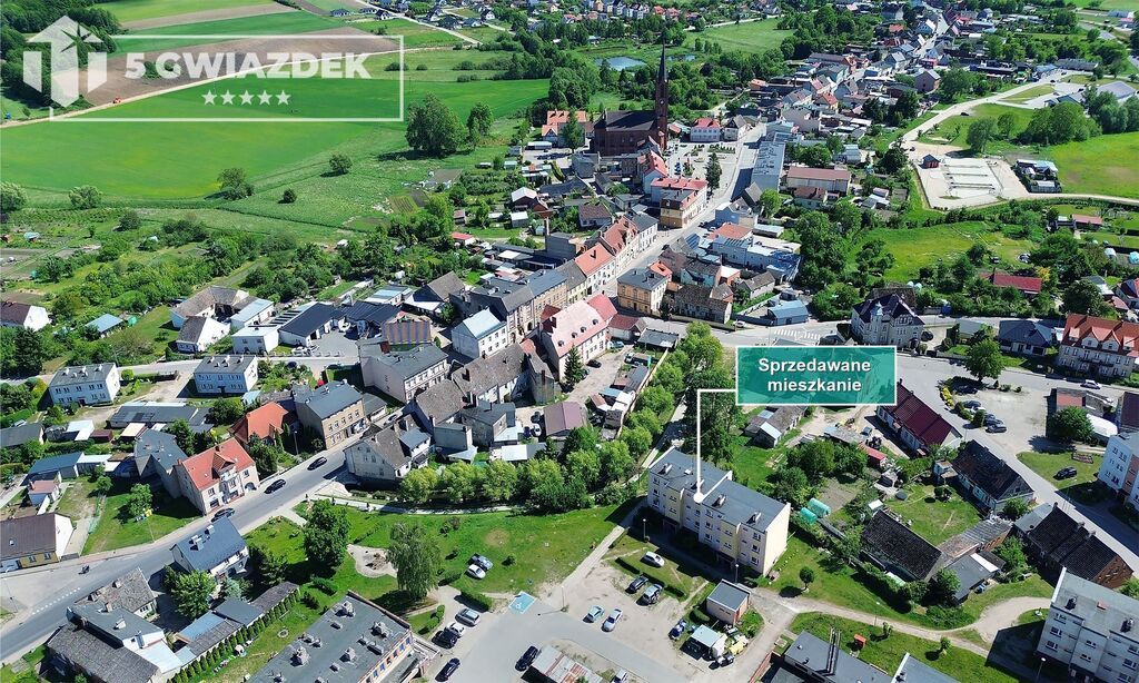 Mieszkanie 2-pokojowe Barwice, ul. Pomorska. Zdjęcie 20