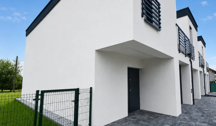 dom szeregowy, 4 pokoje Mysłowice Kosztowy