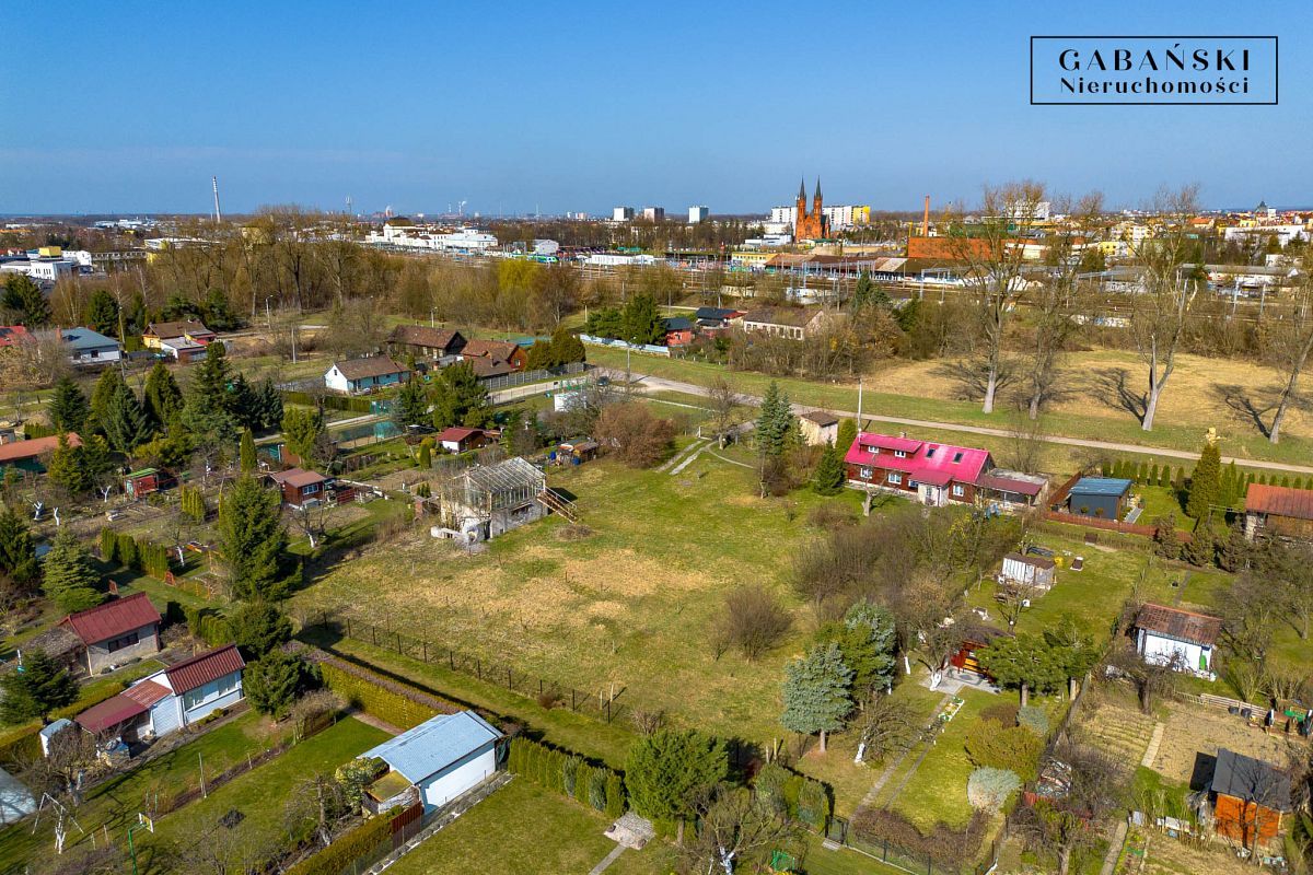 Działka budowlana Tarnów, ul. Spytki. Zdjęcie 1