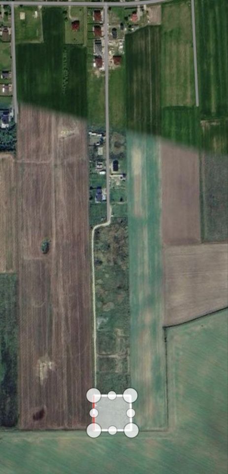 Działka budowlana Strzeżenice. Zdjęcie 1