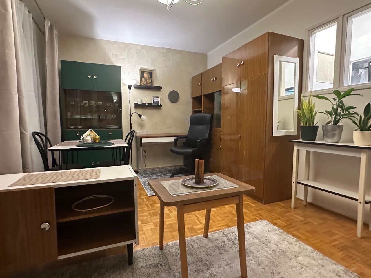 Mieszkanie 1-pokojowe Wrocław Stare Miasto, ul. Inowrocławska. Zdjęcie 12