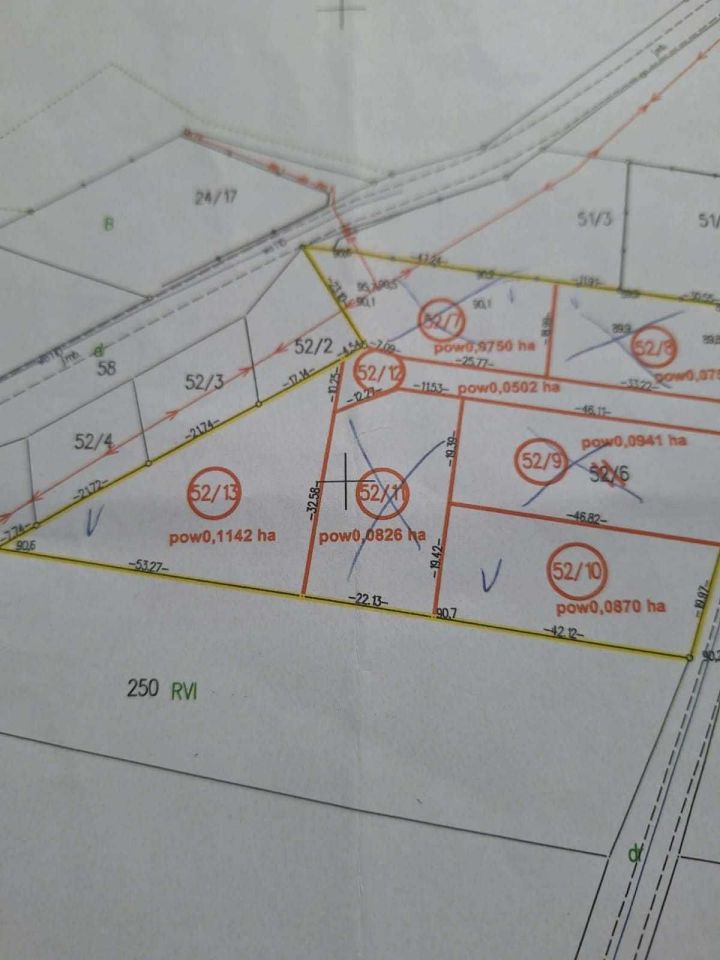 Działka na sprzedaż bez pośredników
Wymysłowo
Stawiska