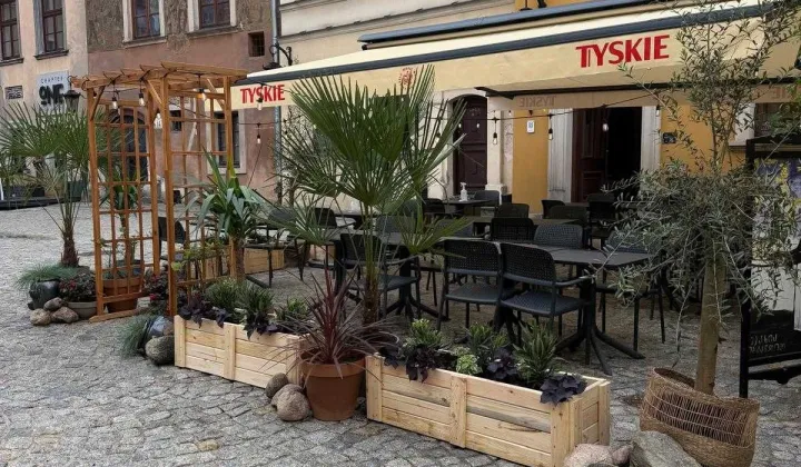 Lokal Lublin Stare Miasto, ul. Jezuicka