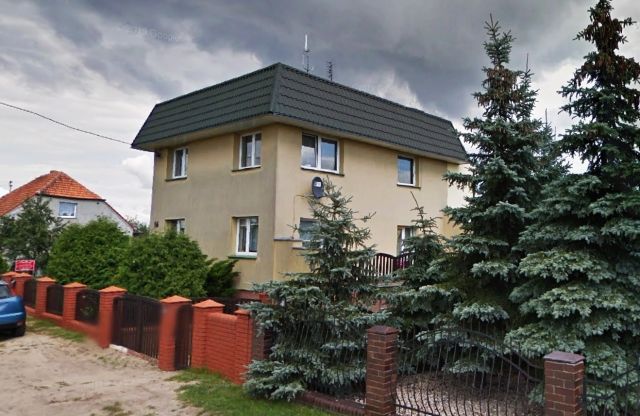dom wolnostojący, 6 pokoi Września Sokołowo-Osiedle, ul. Sokołowska . Zdjęcie 1