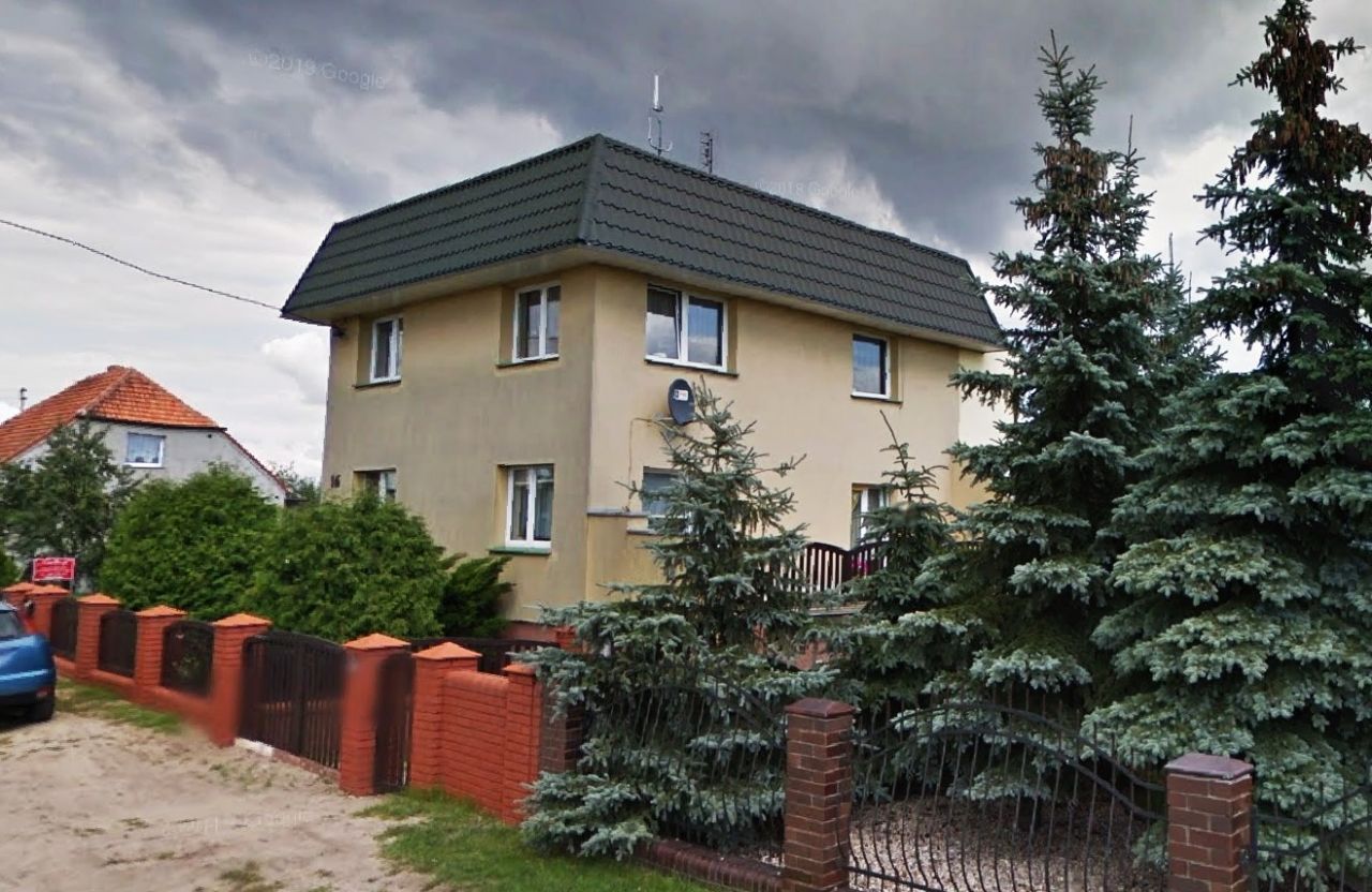dom wolnostojący, 6 pokoi Września Sokołowo-Osiedle, ul. Sokołowska 