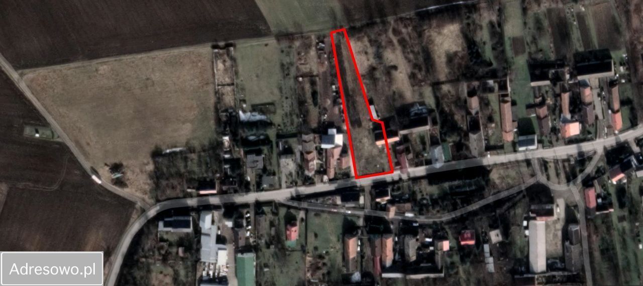 Działka rolno-budowlana Złotogłowice. Zdjęcie 2