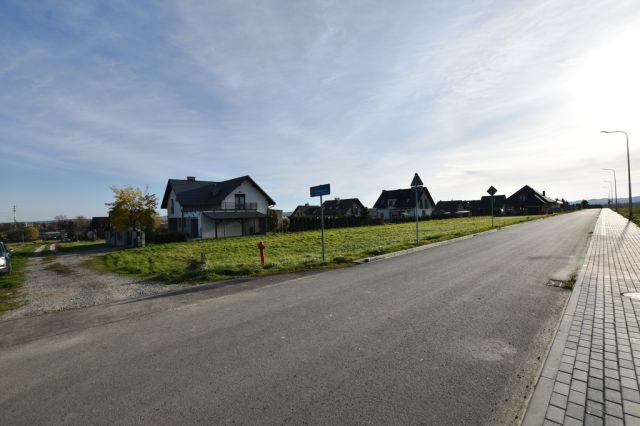 Działka budowlana Boguchwała. Zdjęcie 1