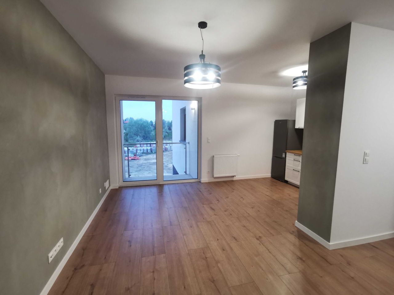 Mieszkanie 1-pokojowe Pleszew