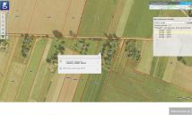 Działka rolno-budowlana Model. Zdjęcie 2