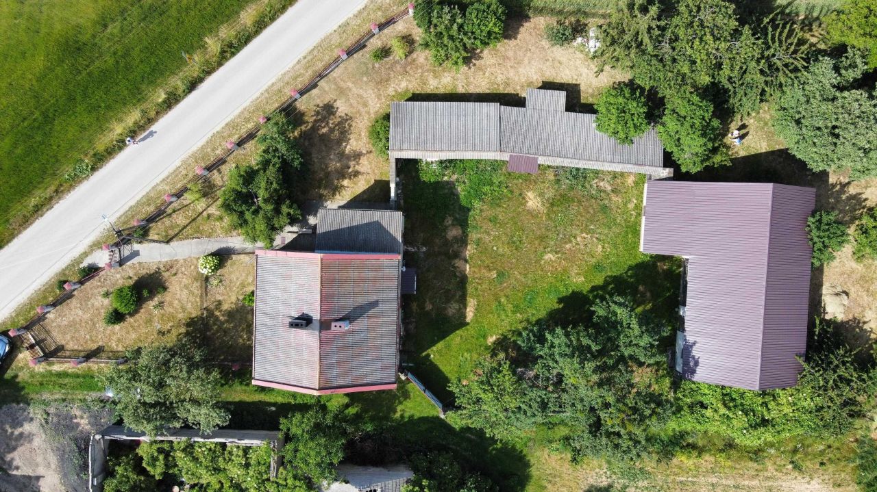 dom wolnostojący, 3 pokoje Rzuchów. Zdjęcie 3