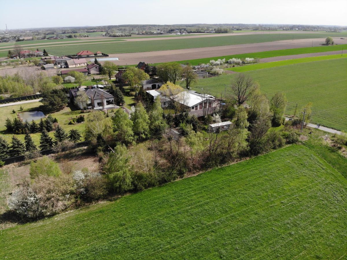 Działka budowlana Bechcice-Kolonia. Zdjęcie 6