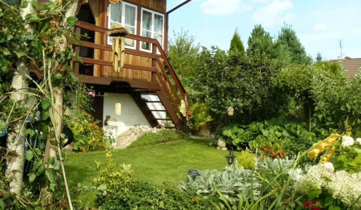 Działka rod Warzenko