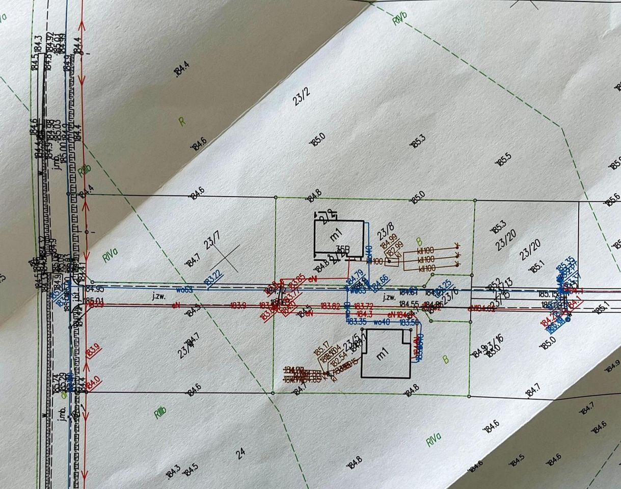 Działka budowlana Zalesice-Kolonia. Zdjęcie 5