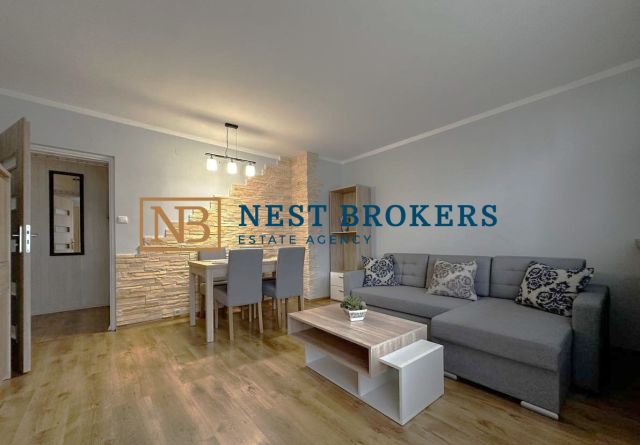 Mieszkanie 3-pokojowe Kraków Mistrzejowice, os. Oświecenia. Zdjęcie 5