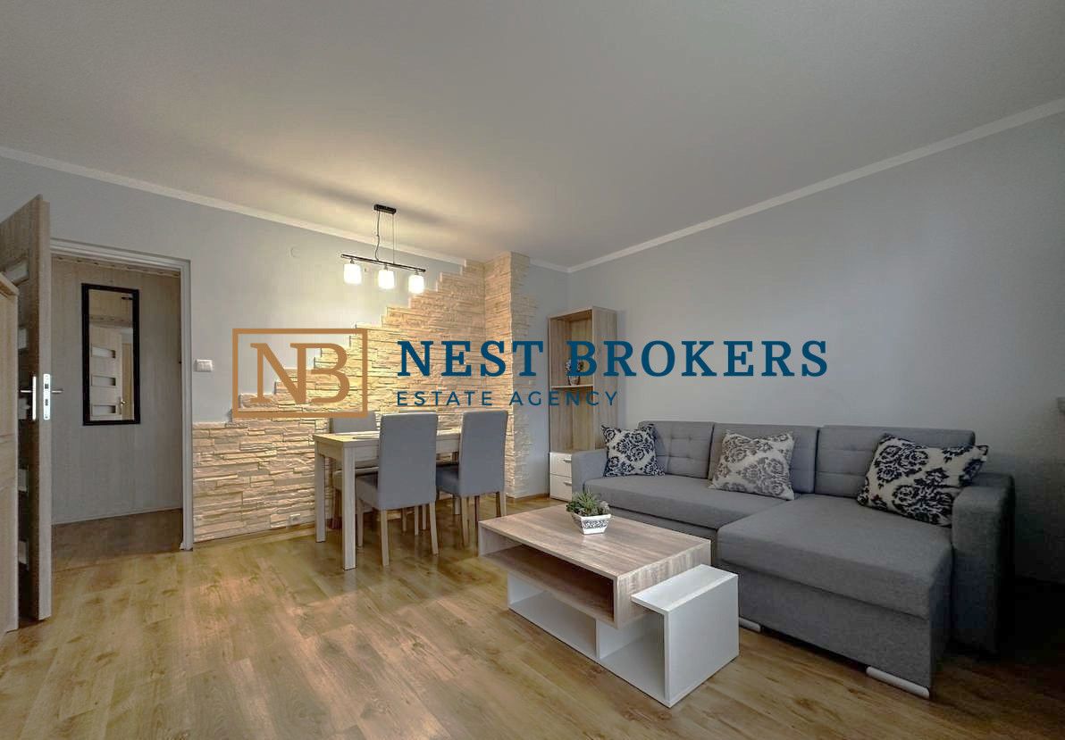 Mieszkanie 3-pokojowe Kraków Mistrzejowice, os. Oświecenia. Zdjęcie 5