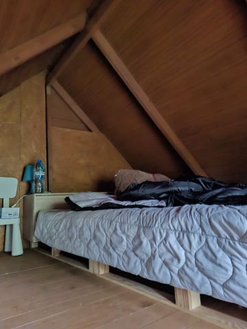 Działka rekreacyjna Bydgoszcz Prądy. Zdjęcie 5