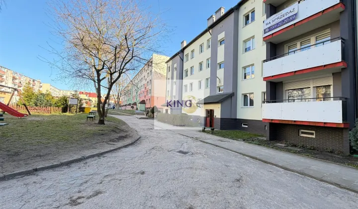 Mieszkanie 1-pokojowe Gryfino